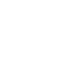 Malé logo střelce bílé